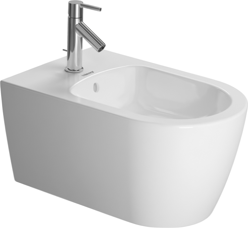 Биде подвесное Duravit ME by Starck 2288150000 глянцевое белое