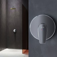 Встраиваемый смеситель для душа и ванны AM.PM Gem F9075000