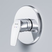 Встраиваемый смеситель для душа и ванны AM.PM Gem F9075000