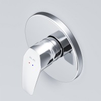 Встраиваемый смеситель для душа и ванны AM.PM Gem F9075000