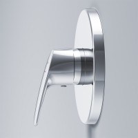 Встраиваемый смеситель для душа и ванны AM.PM Gem F9075000