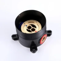 Напольный смеситель для раковины Abber Wasserfall AF8640SP С ВНУТРЕННЕЙ ЧАСТЬЮ, сатин