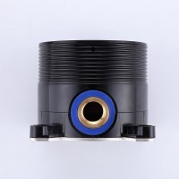 Напольный смеситель для раковины Abber Wasserfall AF8640SP С ВНУТРЕННЕЙ ЧАСТЬЮ, сатин