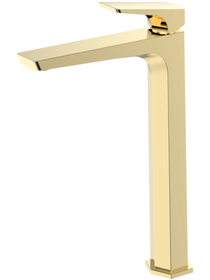 Смеситель для раковины Haiba HB11726-5 золото
