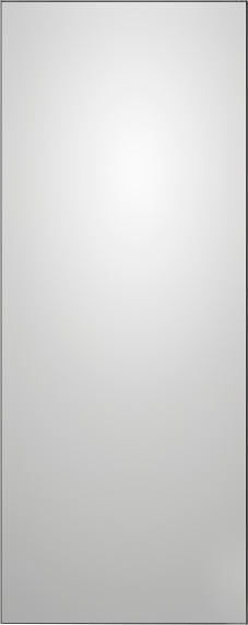 Зеркало Colombo Design Gallery 100x40 в раме