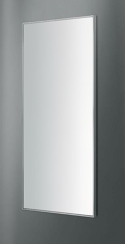 Зеркало Colombo Design Gallery 100x40 в раме