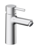 Смеситель для раковины Wonzon & Woghand Solo WW-139032-BN брашированный никель