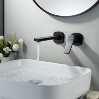 Смеситель для раковины/умывальника встраиваемый Shevanik S9941H, черный Смеситель для раковины/умывальника встраиваемый Shevanik S9941H, черный