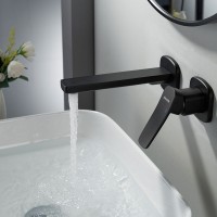 Смеситель для раковины/умывальника встраиваемый Shevanik S9941H, черный Смеситель для раковины/умывальника встраиваемый Shevanik S9941H, черный