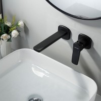 Смеситель для раковины/умывальника встраиваемый Shevanik S9941H, черный Смеситель для раковины/умывальника встраиваемый Shevanik S9941H, черный