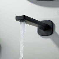 Смеситель для раковины/умывальника встраиваемый Shevanik S9941H, черный Смеситель для раковины/умывальника встраиваемый Shevanik S9941H, черный