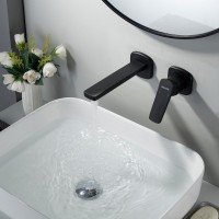 Смеситель для раковины/умывальника встраиваемый Shevanik S9941H, черный Смеситель для раковины/умывальника встраиваемый Shevanik S9941H, черный