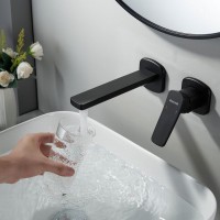 Смеситель для раковины/умывальника встраиваемый Shevanik S9941H, черный Смеситель для раковины/умывальника встраиваемый Shevanik S9941H, черный