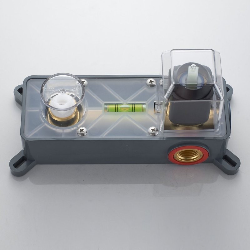 Смеситель для раковины/умывальника встраиваемый Shevanik S9941H, черный