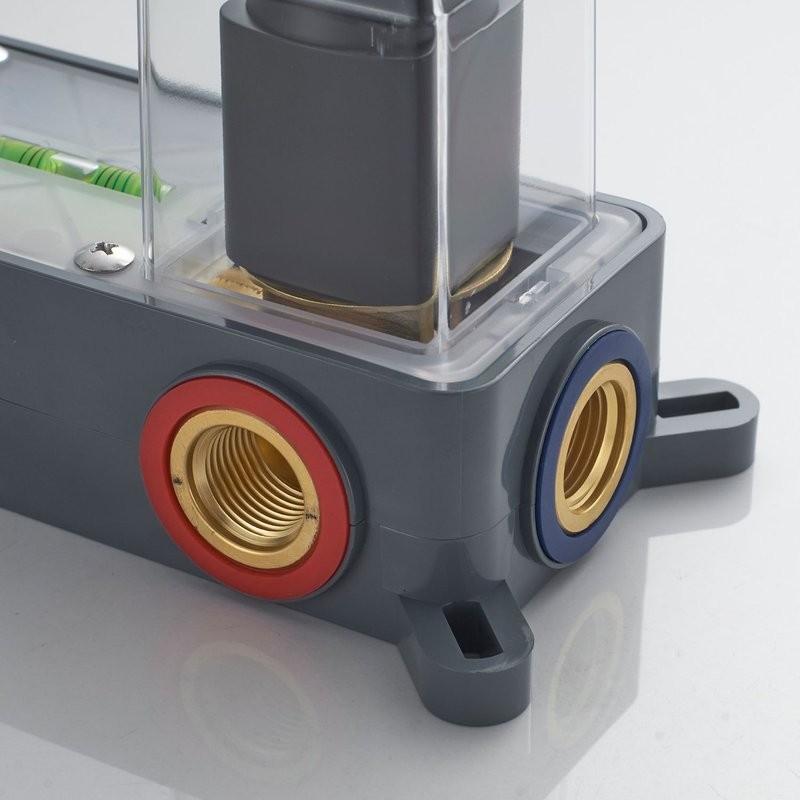 Смеситель для раковины/умывальника встраиваемый Shevanik S9941H, черный