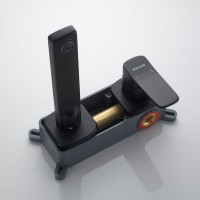 Смеситель для раковины/умывальника встраиваемый Shevanik S9941H, черный Смеситель для раковины/умывальника встраиваемый Shevanik S9941H, черный