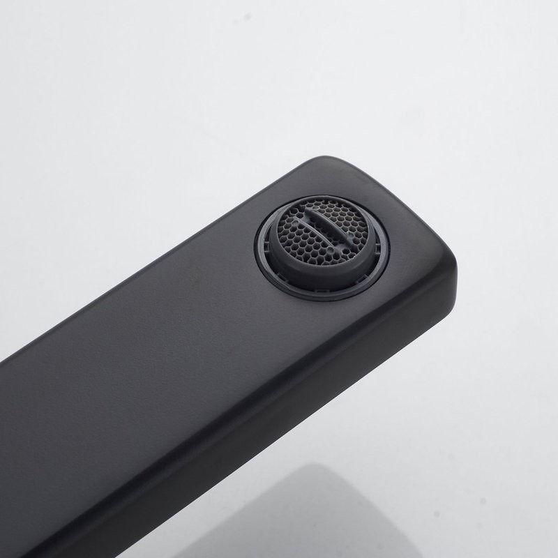 Смеситель для раковины/умывальника встраиваемый Shevanik S9941H, черный