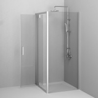 Душевой уголок AM.PM Gem W90G-404-9090-MT 90х90 см