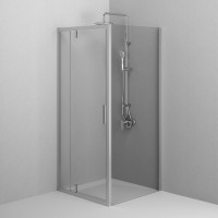 Душевой уголок AM.PM Gem W90G-404-9090-MT 90х90 см