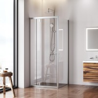 Душевой уголок AM.PM Gem W90G-404-9090-MT 90х90 см