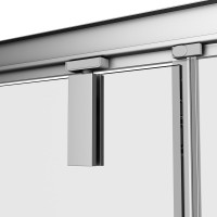 Душевой уголок AM.PM Gem W90G-404-9090-MT 90х90 см