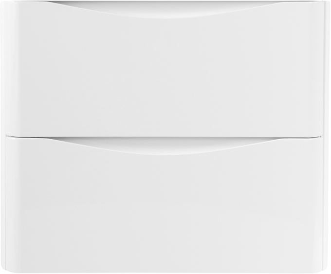 Тумба под раковину BelBagno Acqua 60 подвесная, bianco lucido