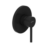 Встраиваемый смеситель для душа и ванны Damixa Scandinavian Pure 367500300 С ВНУТРЕННЕЙ ЧАСТЬЮ, черный Встраиваемый смеситель для душа и ванны Damixa Scandinavian Pure 367500300 С ВНУТРЕННЕЙ ЧАСТЬЮ, черный