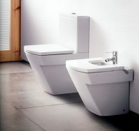 Унитаз-компакт напольный Roca Hall Hall 342629000