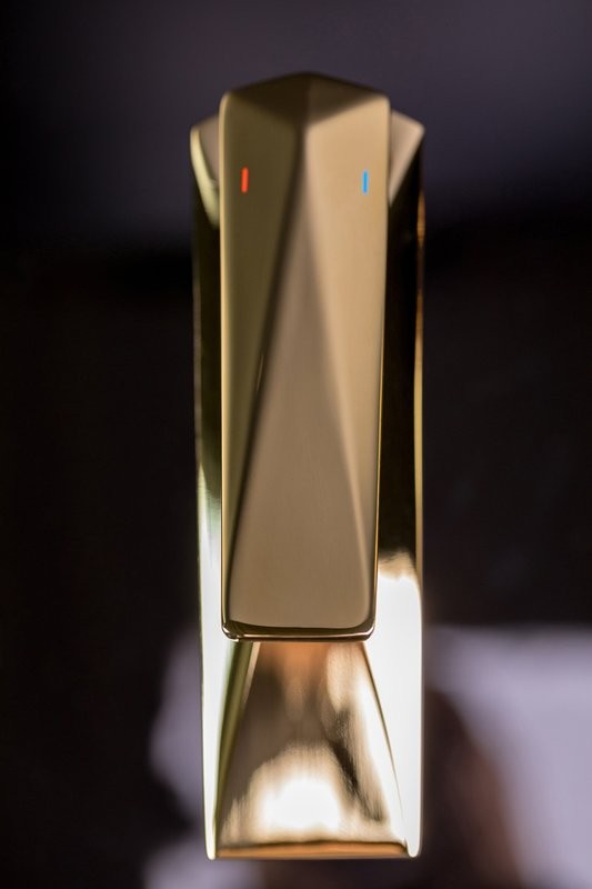 Смеситель для раковины Boheme Venturo 381-W