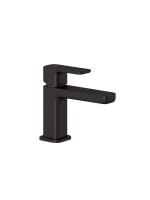 Смеситель для раковины Kludi Renon 42290N275 оружейная сталь PVD