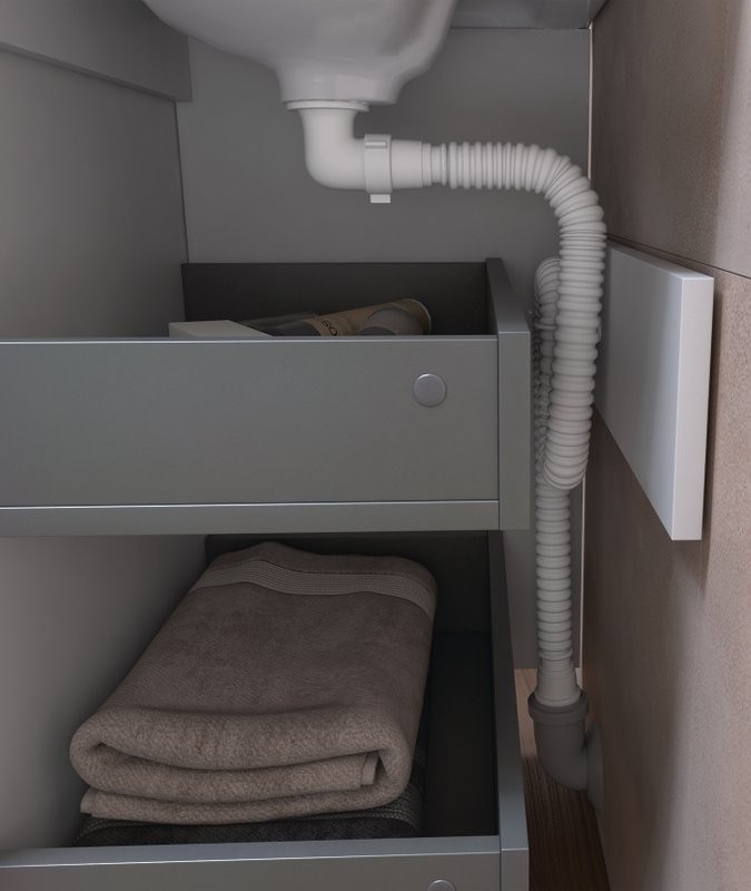 Мебель для ванной комнаты Vigo Otti 70