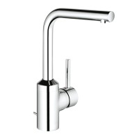 Смеситель для раковины Kludi Bozz 382940576 хром Смеситель для раковины Kludi Bozz 382940576 хром