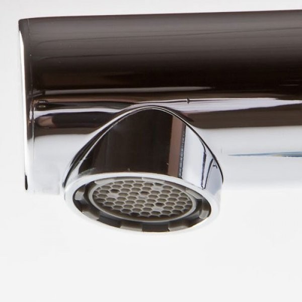 Смеситель для раковины Kludi Bozz 382940576 хром