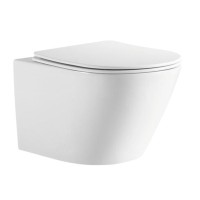 Унитаз подвесной RGW SW-51