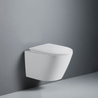 Унитаз подвесной RGW SW-51