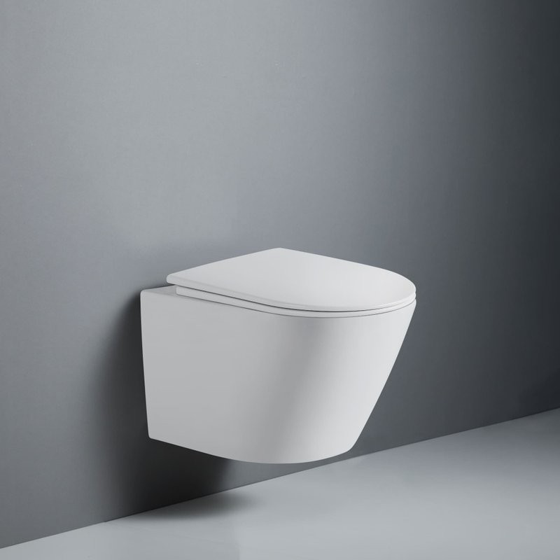 Унитаз подвесной RGW SW-51