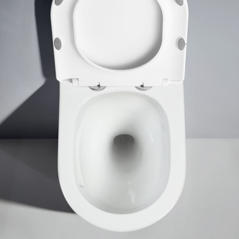 Унитаз подвесной RGW SW-51