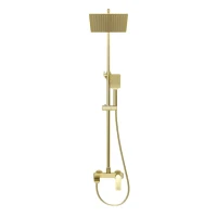 Душевая стойка Grossman Cosmo 500.K35.02.320 Душевая стойка Grossman Cosmo 500.K35.02.320