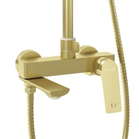 Душевая стойка Grossman Cosmo 500.K35.02.320 Душевая стойка Grossman Cosmo 500.K35.02.320