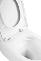 Унитаз-компакт напольный BelBagno Marino BB105CPR безободковый, крышка BB105SC с микролифтом, бачок BB105T