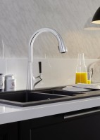Смеситель для кухни Jacob Delafon Malleco E562-CP