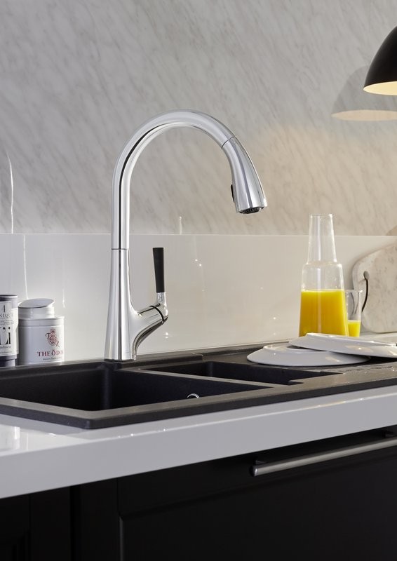 Смеситель для кухни Jacob Delafon Malleco E562-CP