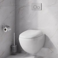 Унитаз подвесной AM.PM Sensation FlashClean C301700WH Унитаз подвесной AM.PM Sensation FlashClean C301700WH