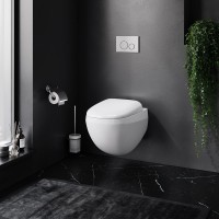 Унитаз подвесной AM.PM Sensation FlashClean C301700WH Унитаз подвесной AM.PM Sensation FlashClean C301700WH