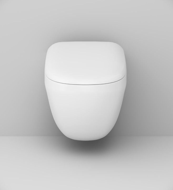 Унитаз подвесной AM.PM Sensation FlashClean C301700WH