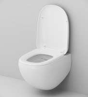Унитаз подвесной AM.PM Sensation FlashClean C301700WH Унитаз подвесной AM.PM Sensation FlashClean C301700WH