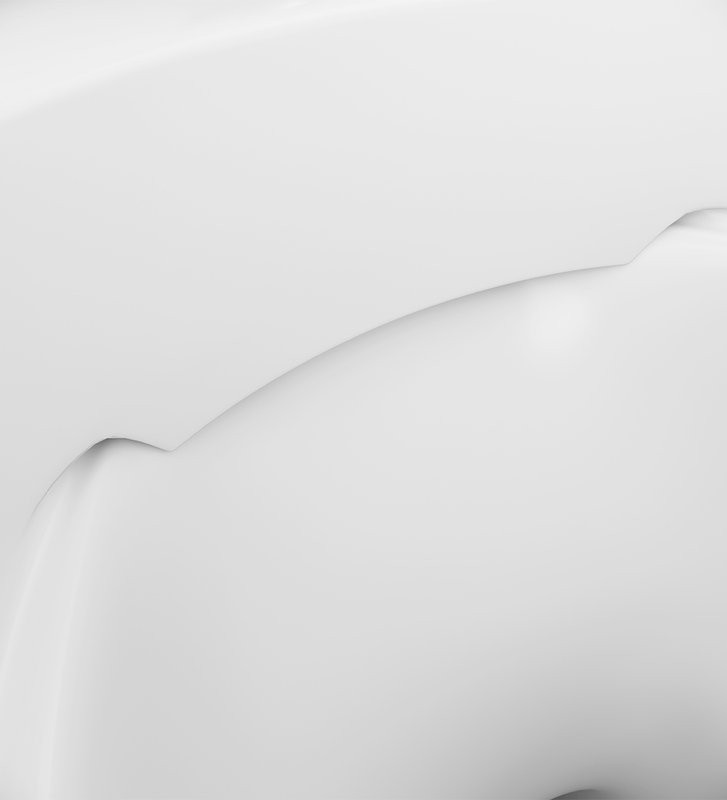 Унитаз подвесной AM.PM Sensation FlashClean C301700WH