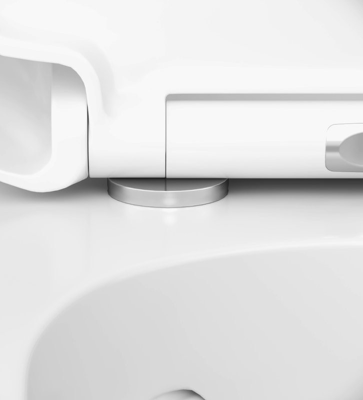 Унитаз подвесной AM.PM Sensation FlashClean C301700WH