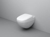 Унитаз подвесной AM.PM Sensation FlashClean C301700WH Унитаз подвесной AM.PM Sensation FlashClean C301700WH