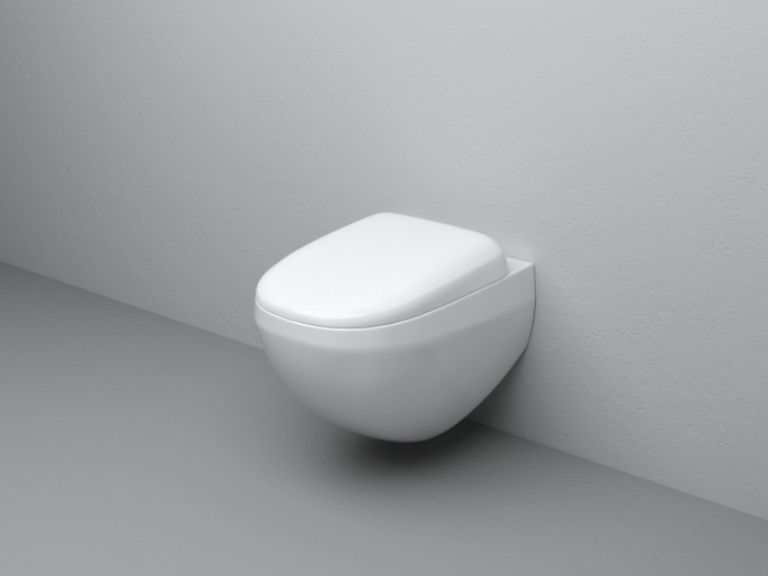 Унитаз подвесной AM.PM Sensation FlashClean C301700WH